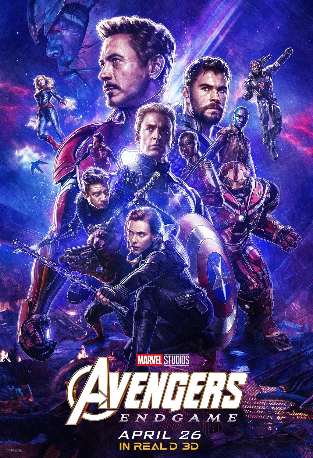 Avengers