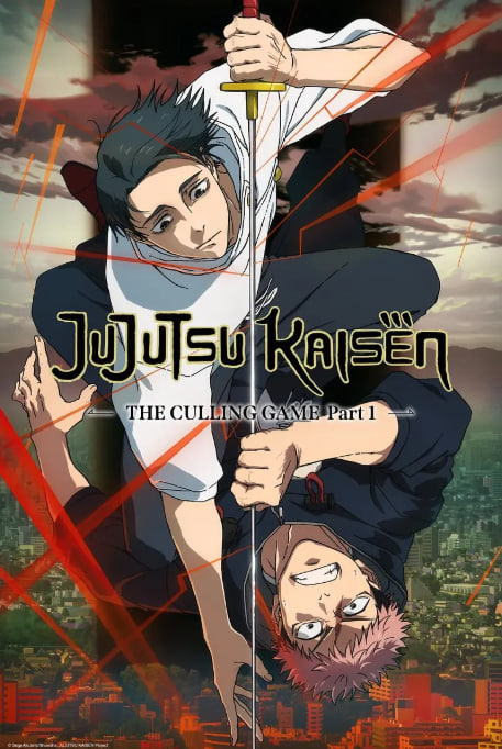 Jujutsu Kaisen